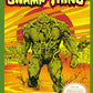 NES: Swamp Thing