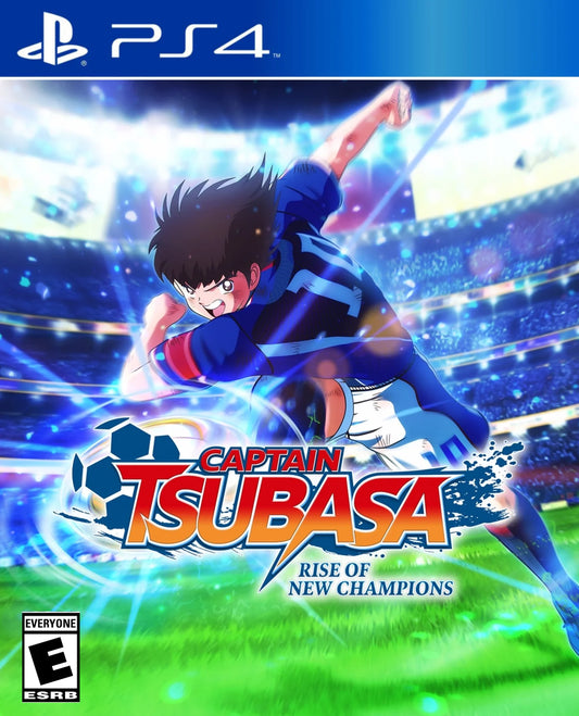 Playstation 4: Captain Tsubasa: Rise of New Champions