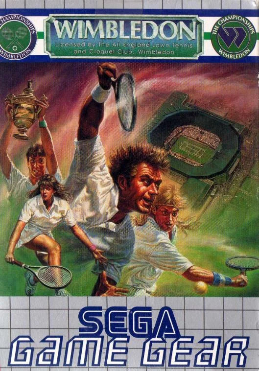 Game Gear: Wimbledon