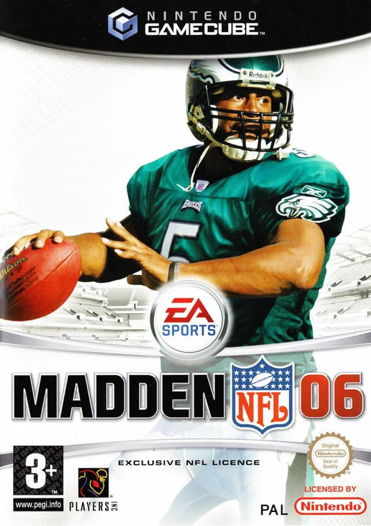 GameCube: Madden 2006