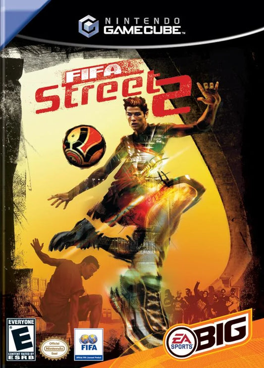 GameCube: FIFA Street 2