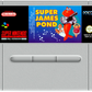Super Nintendo: Super James Pond