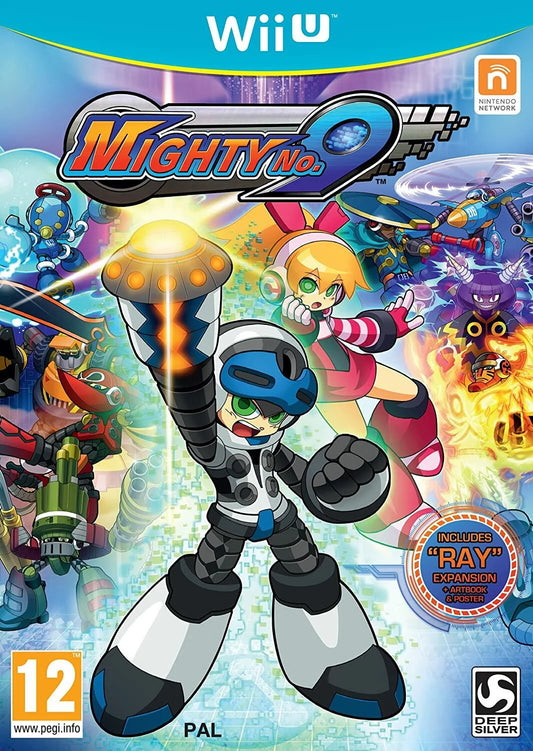 Wii U: Mighty No. 9