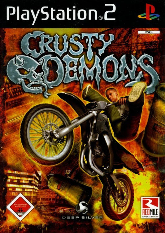 Playstation 2: Crusty Demons