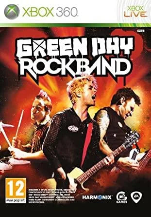 Xbox 360: Green Day: Rock Band
