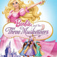 Nintendo Wii: Barbie and the Three Musketeers