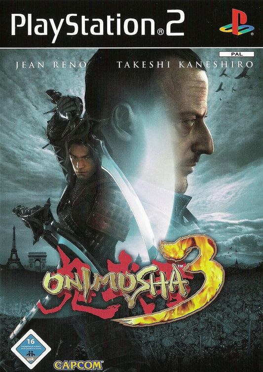 Playstation 2: Onimusha 3 Demon Siege