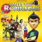 Nintendo Wii: Meet the Robinsons