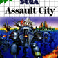 Master System: Assault City Light Phaser Version