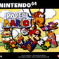 Nintendo 64: Paper Mario