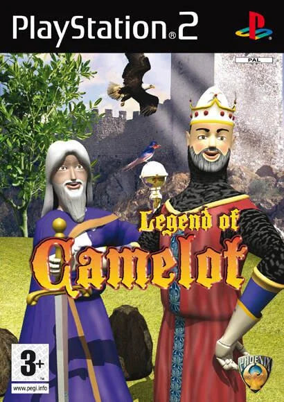 Playstation 2: Legend of Camelot