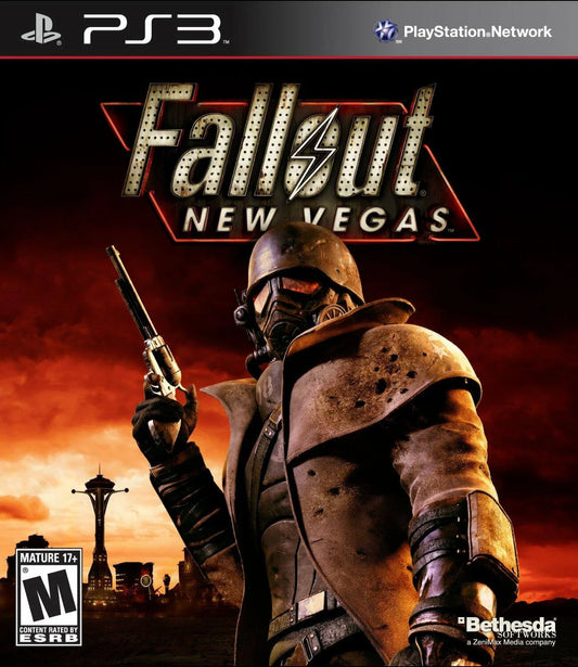 Playstation 3: Fallout: New Vegas