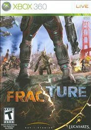 Xbox 360: Fracture