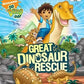 Playstation 2: Go, Diego, Go! Great Dinosaur Rescue