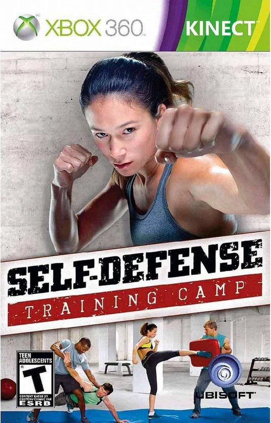 Xbox 360: Self-Defense Training Camp