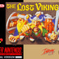 Super Nintendo: The Lost Vikings