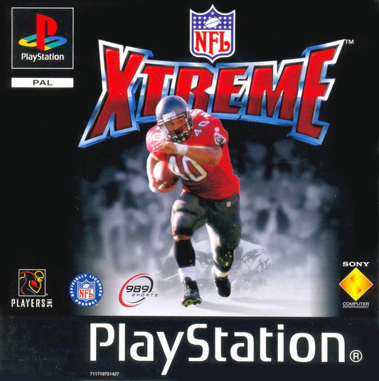 Playstation: NFL Xtreme