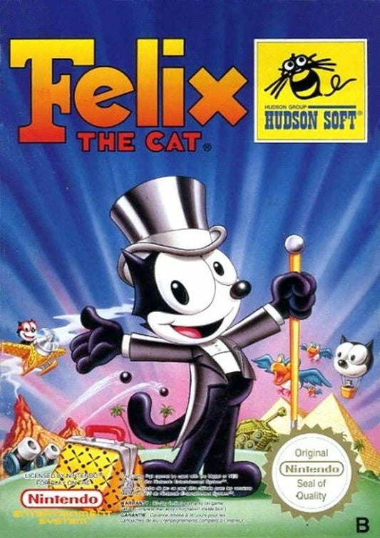 NES: Felix the Cat
