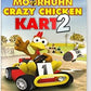 Nintendo Switch: Crazy Chicken Kart 2