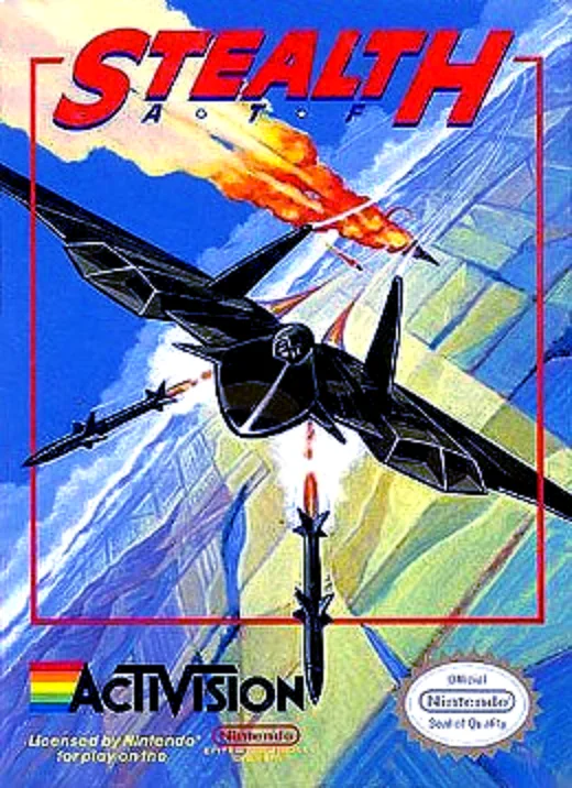 NES: Stealth ATF