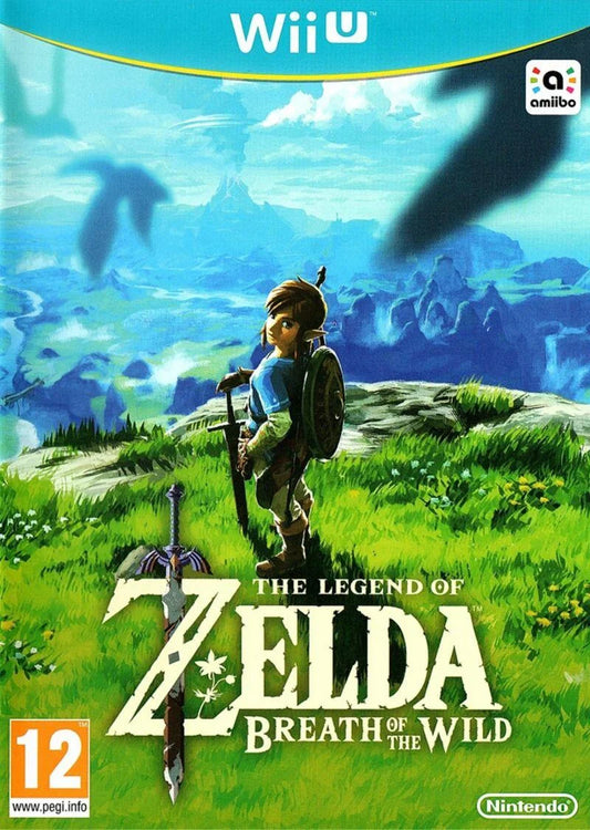Wii U: Zelda Breath of the Wild