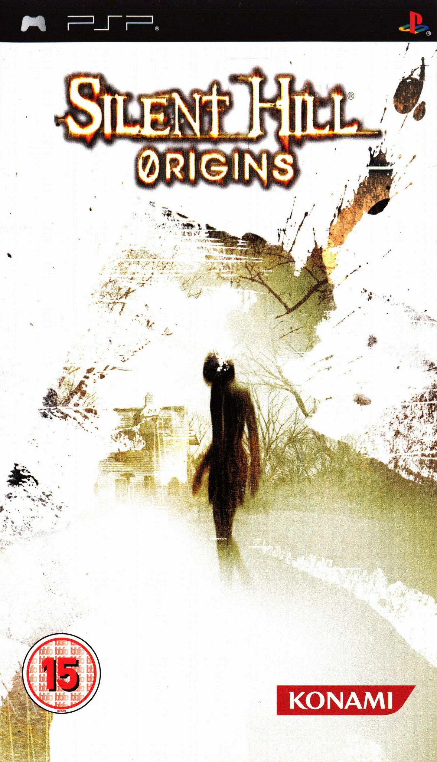 PSP: Silent Hill: Origins
