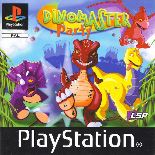Playstation: Dinomaster Party