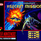 Super Nintendo: Wing Commander Secret Missions