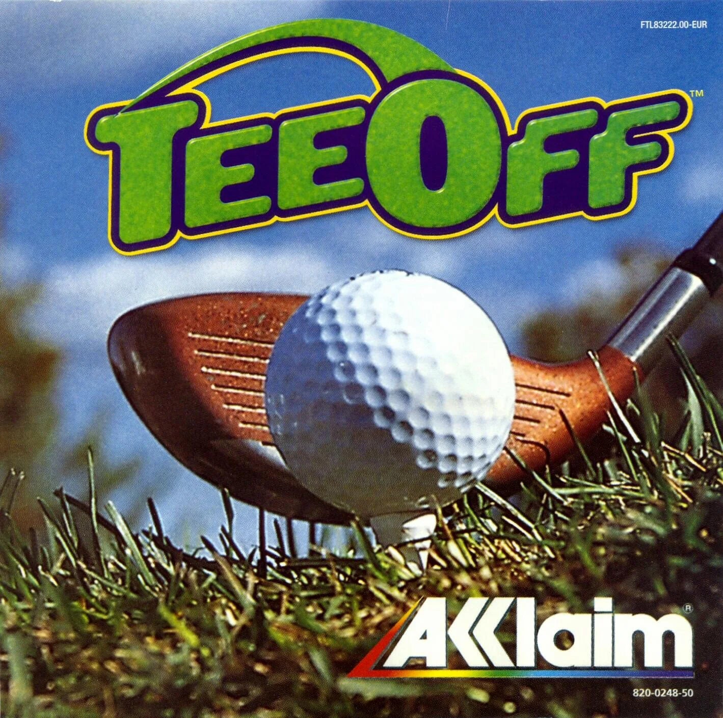 Dreamcast: Tee Off