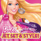 Nintendo Wii: Barbie: Jet, Set & Style