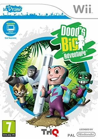 Nintendo Wii: Dood's Big Adventure