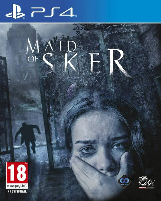 Playstation 4: Maid Of Sker
