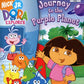 Playstation 2: Dora the Explorer: Journey to the Purple Planet