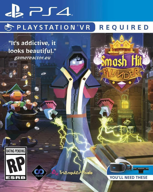 Playstation 4: Smash Hit Plunder