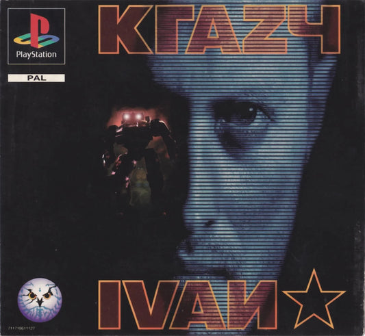 Playstation: Krazy Ivan