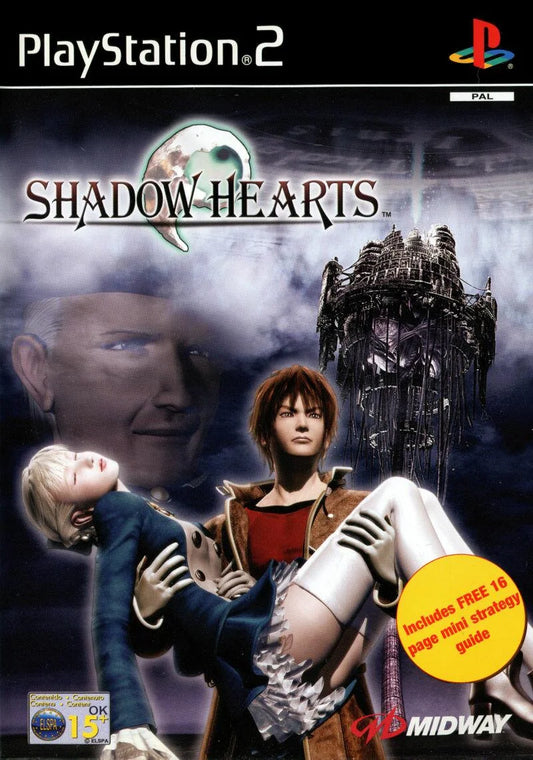 Playstation 2: Shadow Hearts