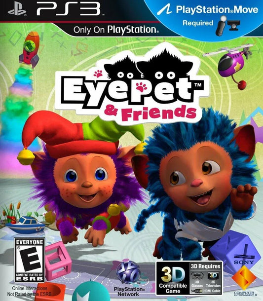 Playstation 3: Eyepet & Friends
