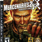 Playstation 3: Mercenaries 2: World in Flames