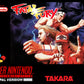 Super Nintendo: Fatal Fury