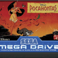 Mega Drive: Pocahontas