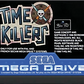 Mega Drive: Time Killers