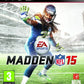 Playstation 3: Madden NFL 15