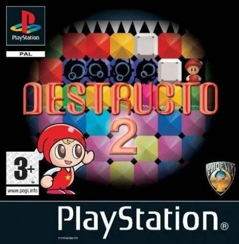 Playstation: Destructo 2