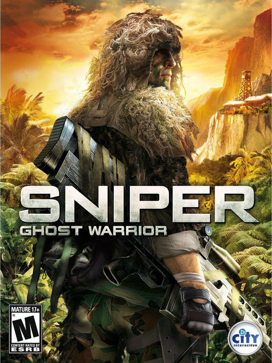 Playstation 3: Sniper: Ghost Warrior