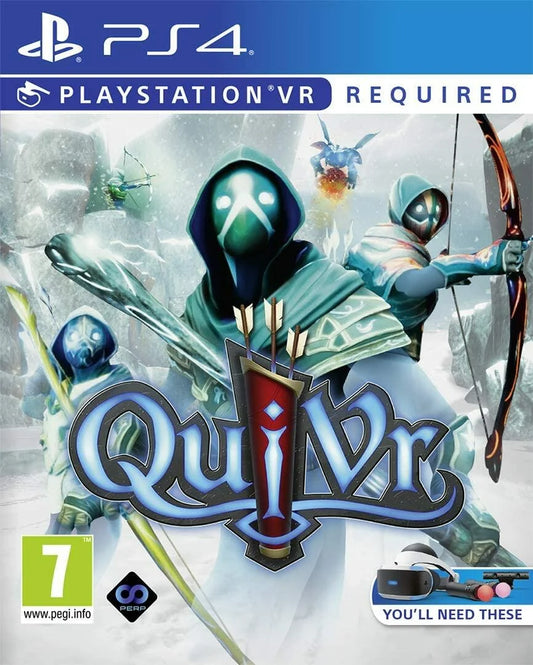 Playstation 4: QuiVR