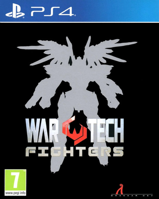 Playstation 4: War Tech Fighters