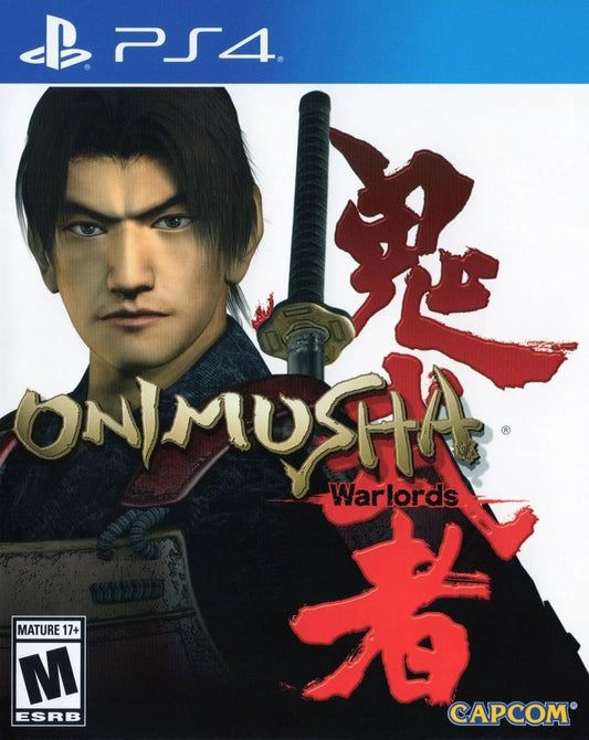 Playstation 4: Onimusha Warlords
