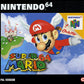 Nintendo 64: Super Mario 64