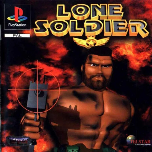 Playstation: Lone Soldier