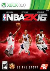 Xbox 360: NBA 2K16